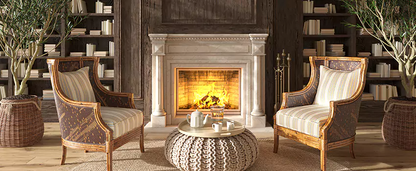 Ethanol Fireplace Fixing Services in Rancho Palos Verdes, California