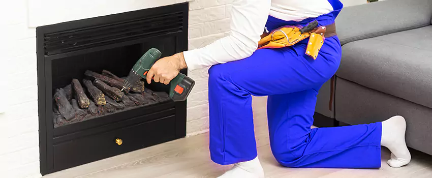 Fireplace Hearth Inspection And Repair in Rancho Palos Verdes, California