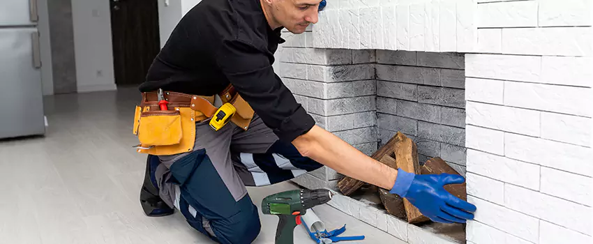 Top Fireplace Installation Company in Rancho Palos Verdes, California