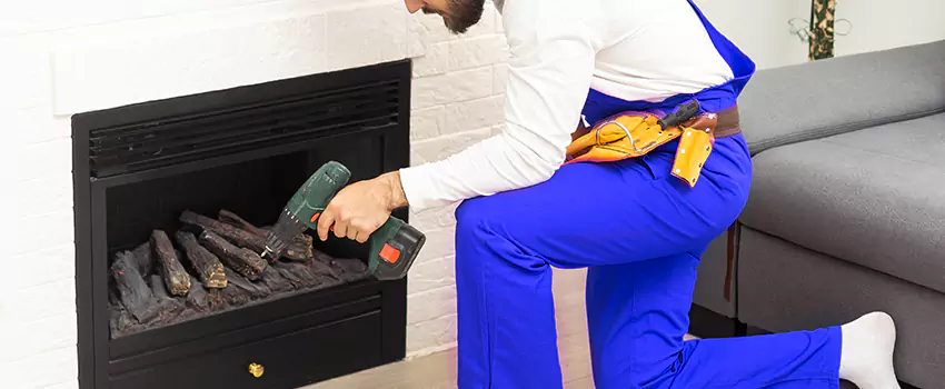 Fireplace Repair Expert in Rancho Palos Verdes, California