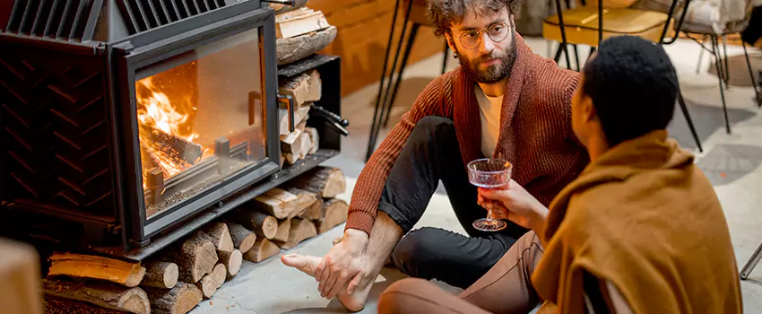 Fireplace Leaky Roof Repair in Rancho Palos Verdes, California