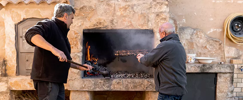 Cost of Fireplace Sweep Service in Rancho Palos Verdes, CA