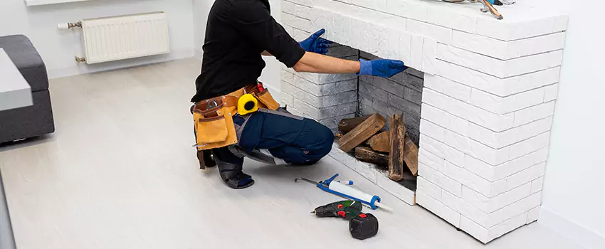 Masonry Fireplace Technician in Rancho Palos Verdes, California