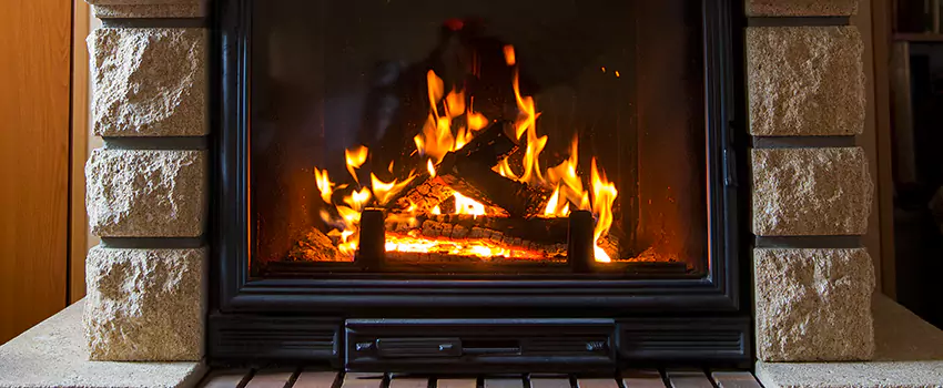 Fireplace Xtrordinair Probuilder Gas Fireplace Installation in Rancho Palos Verdes, CA