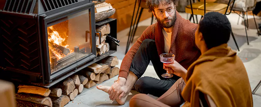 Non-Working Metal Fireplace Repair in Rancho Palos Verdes, CA
