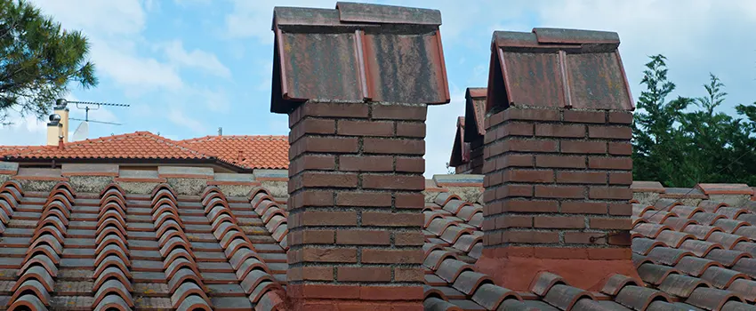 Chimney Maintenance for Cracked Tiles in Rancho Palos Verdes, California