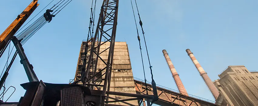 Industrial Chimneys Foundation Repair Services in Rancho Palos Verdes, CA