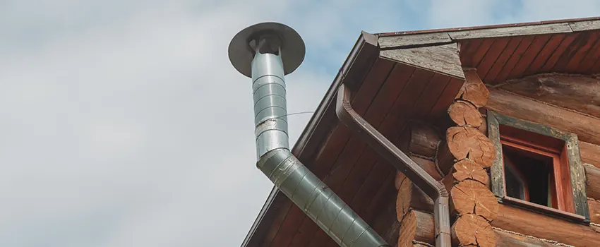 Cracks Repair for Leaking Chimney in Rancho Palos Verdes, California