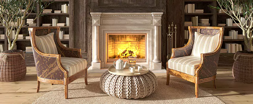 Mendota Hearth Fireplace Heat Management Inspection in Rancho Palos Verdes, CA