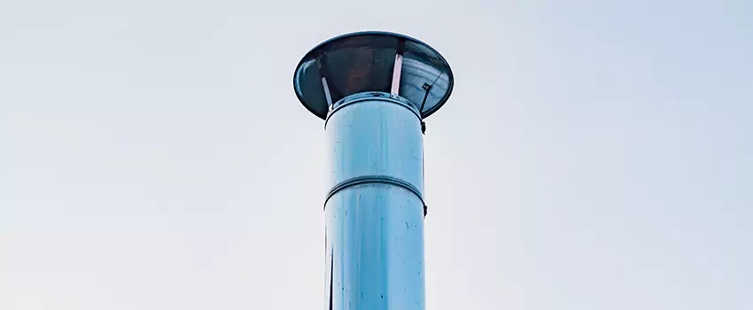 Insulated Metal Chimney Installation in Rancho Palos Verdes, CA