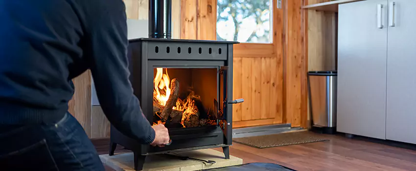 Open Flame Fireplace Fuel Tank Repair And Installation Services in Rancho Palos Verdes, California