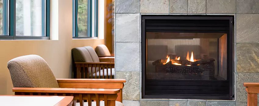 Osburn Fireplace Tempered Glass Hearth Pad Replacement in Rancho Palos Verdes, California