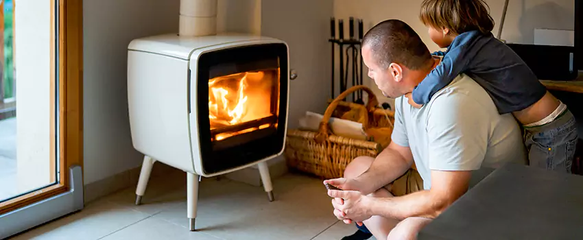 Pacific Energy Zero-Clearance Fireplace Replacement in Rancho Palos Verdes, CA