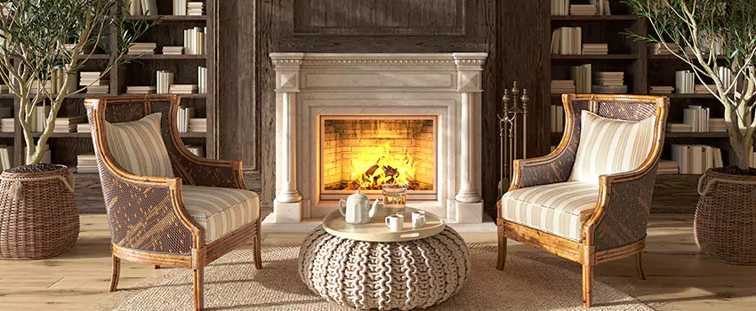 Cost of RSF Wood Fireplaces in Rancho Palos Verdes, California