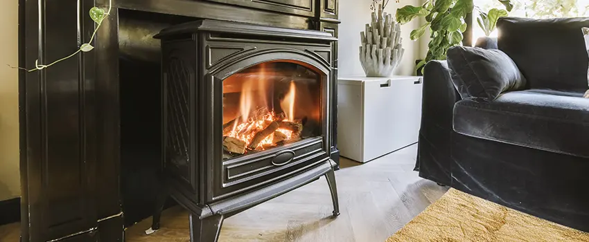Valor Wood Fireplace in Rancho Palos Verdes, CA