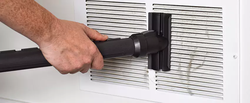 Vent Cleaning Process in Rancho Palos Verdes, California
