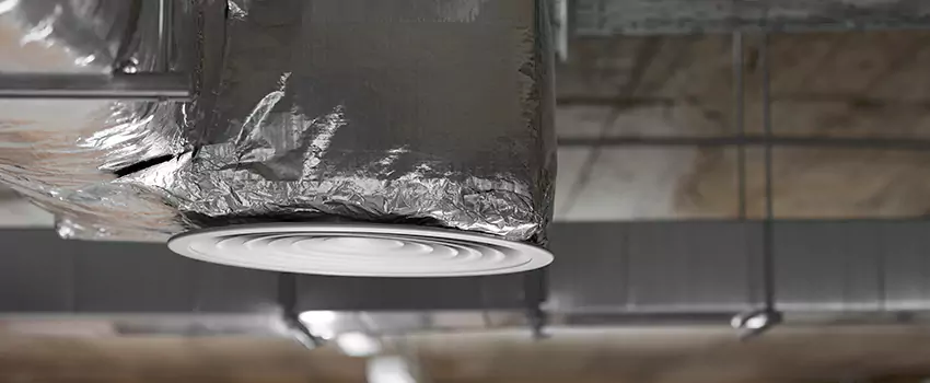 Signs of Dust Accumulation in Vents in Rancho Palos Verdes, CA