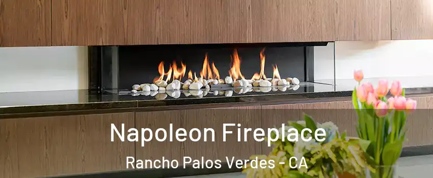  Napoleon Fireplace Rancho Palos Verdes - CA